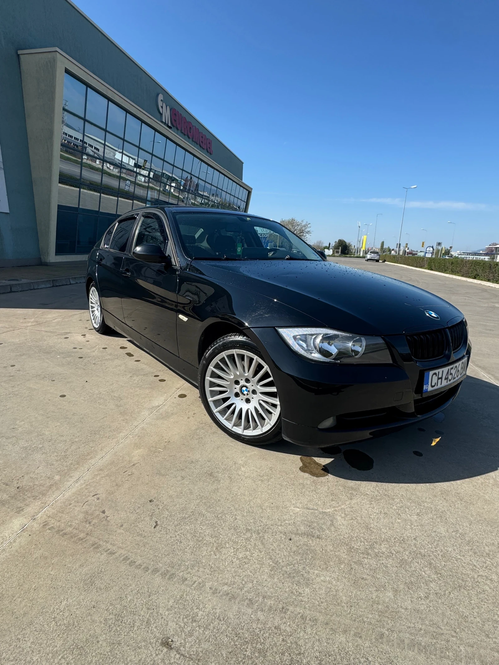 BMW 320 2000 - изображение 3