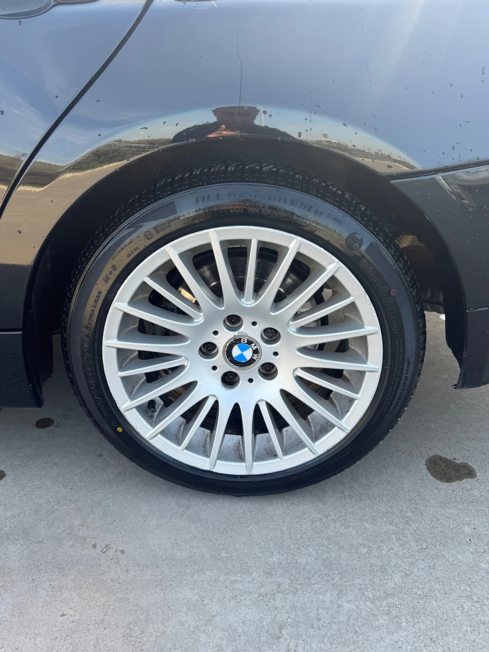 BMW 320 2000 - изображение 9