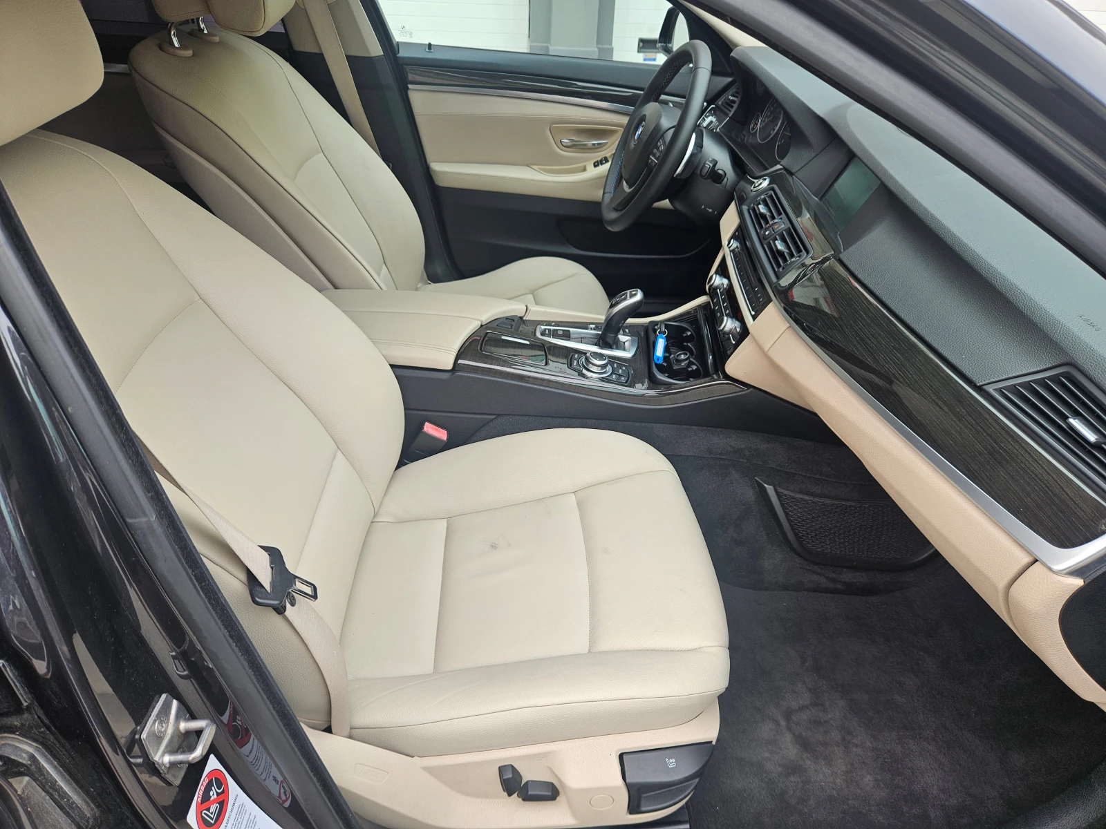 BMW 530 d-(204 Hp)-AT-Navi-Xenon | Mobile.bg   15