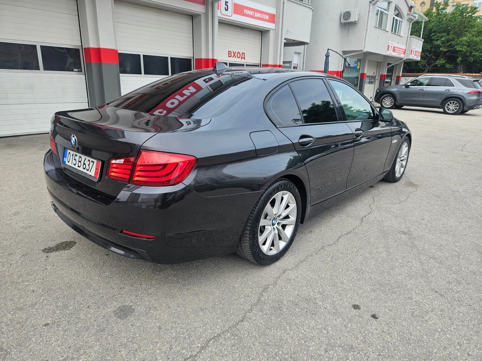 BMW 525 d-(204 Hp)-AT-Navi-Xenon - изображение 5