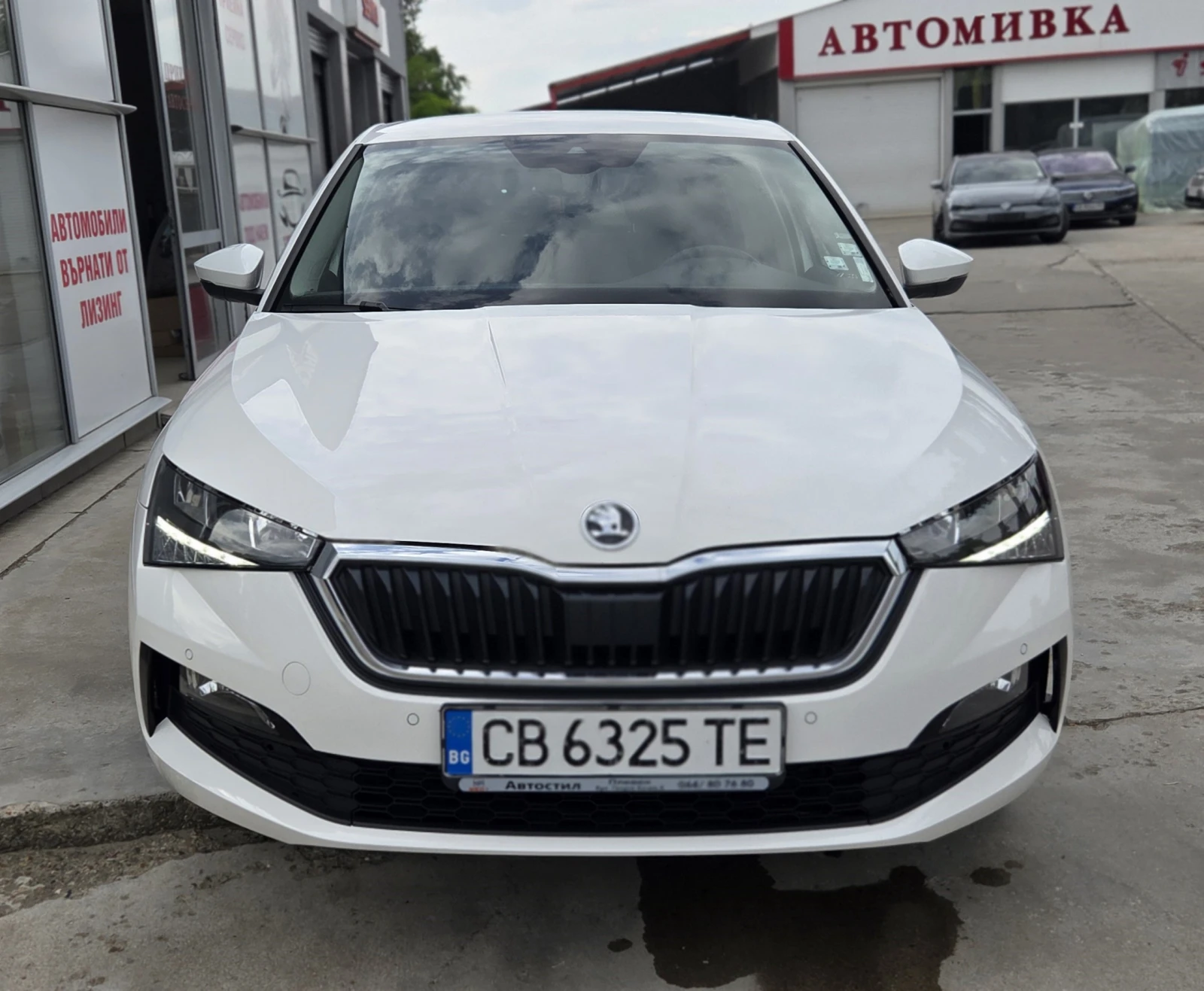 Skoda Scala LED ; АВТОМАТИК ; КАМЕРА - изображение 2