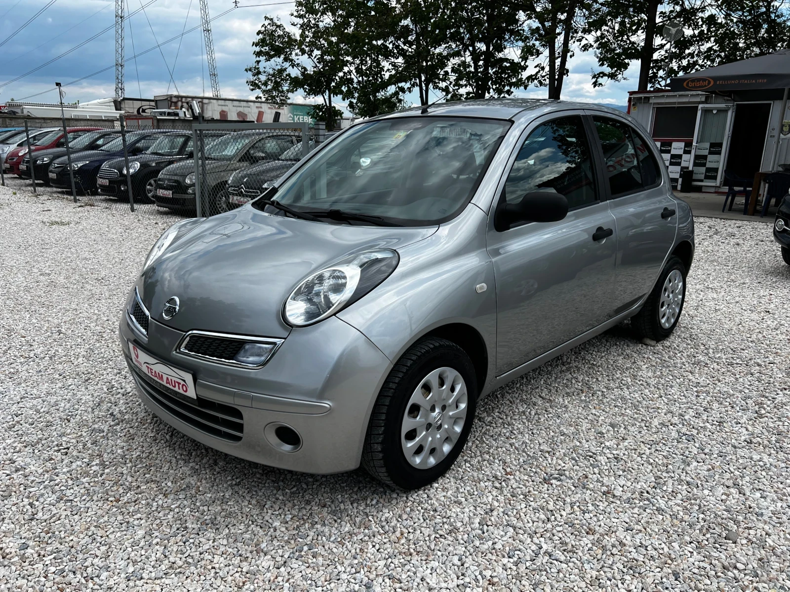 Nissan Micra 1.2I 99000KM SWISS TOP - изображение 2