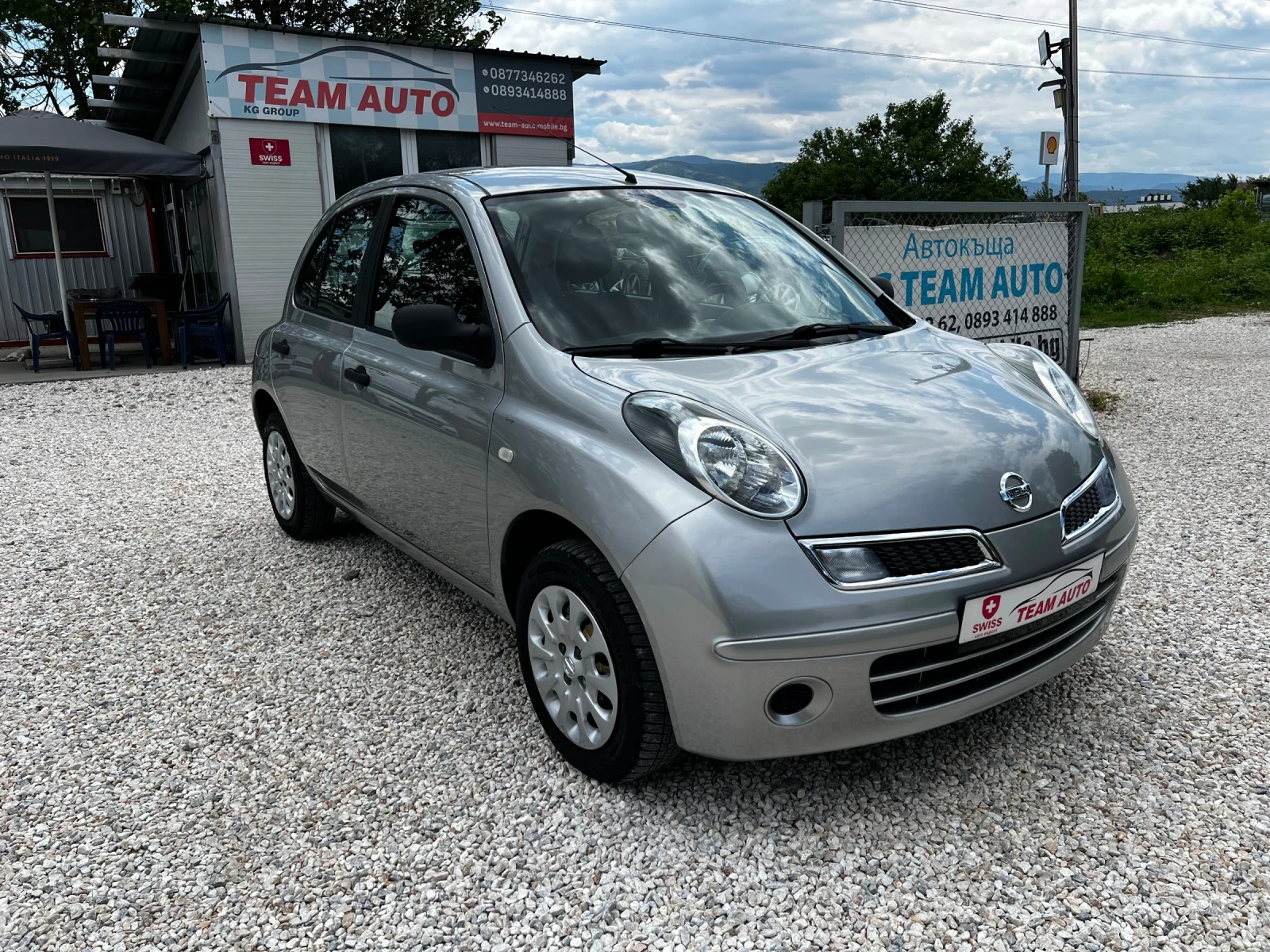 Nissan Micra 1.2I 99000KM SWISS TOP - изображение 3
