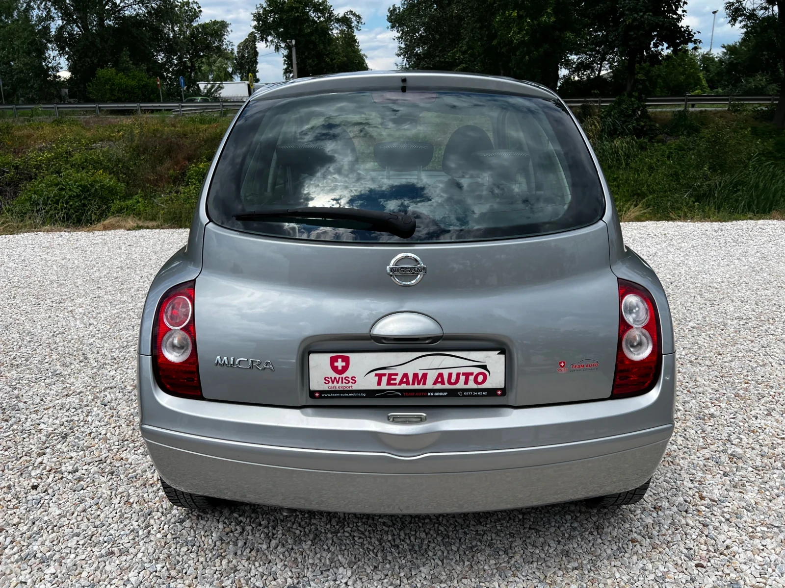 Nissan Micra 1.2I 99000KM SWISS TOP - изображение 4