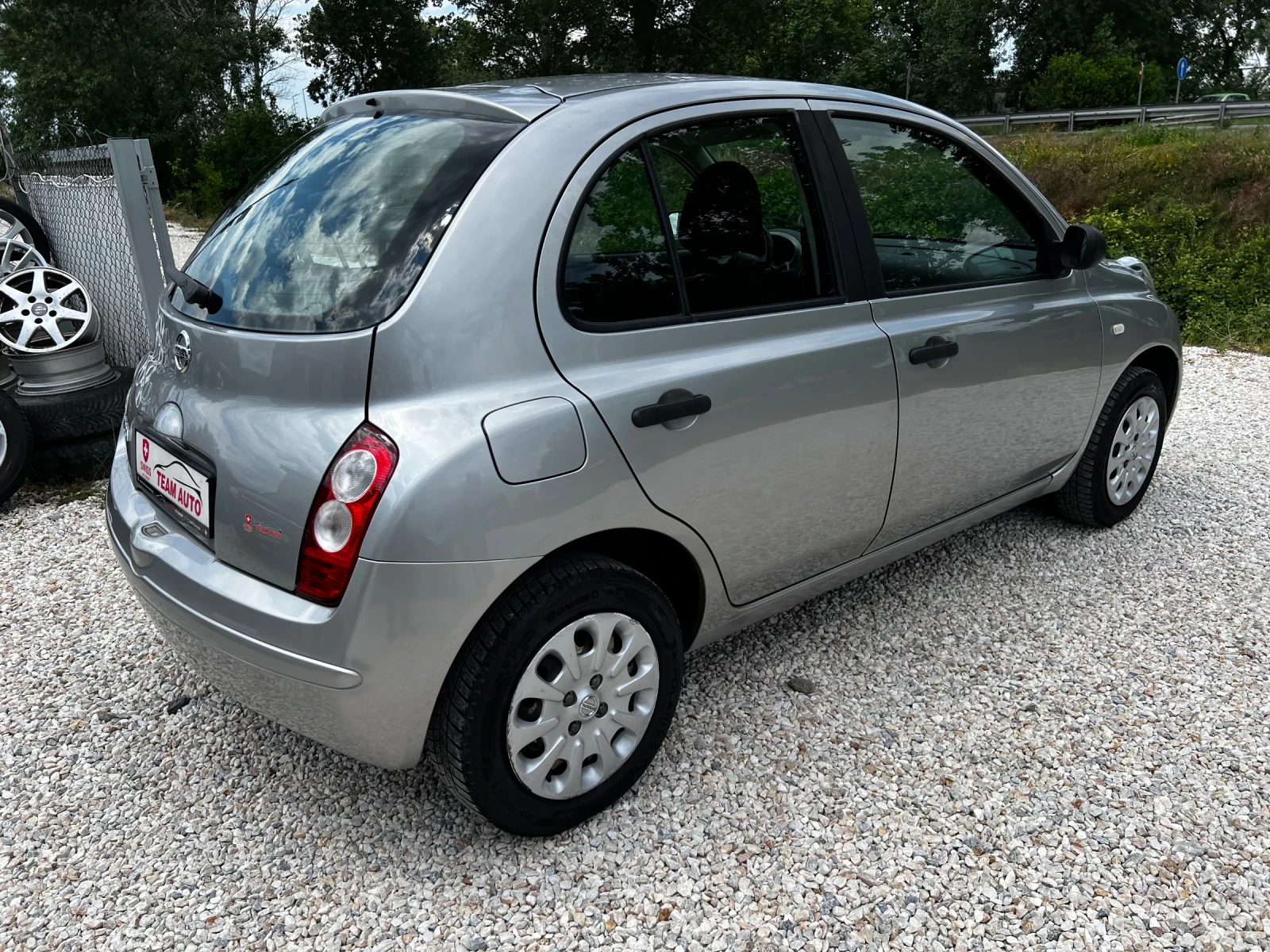 Nissan Micra 1.2I 99000KM SWISS TOP - изображение 6