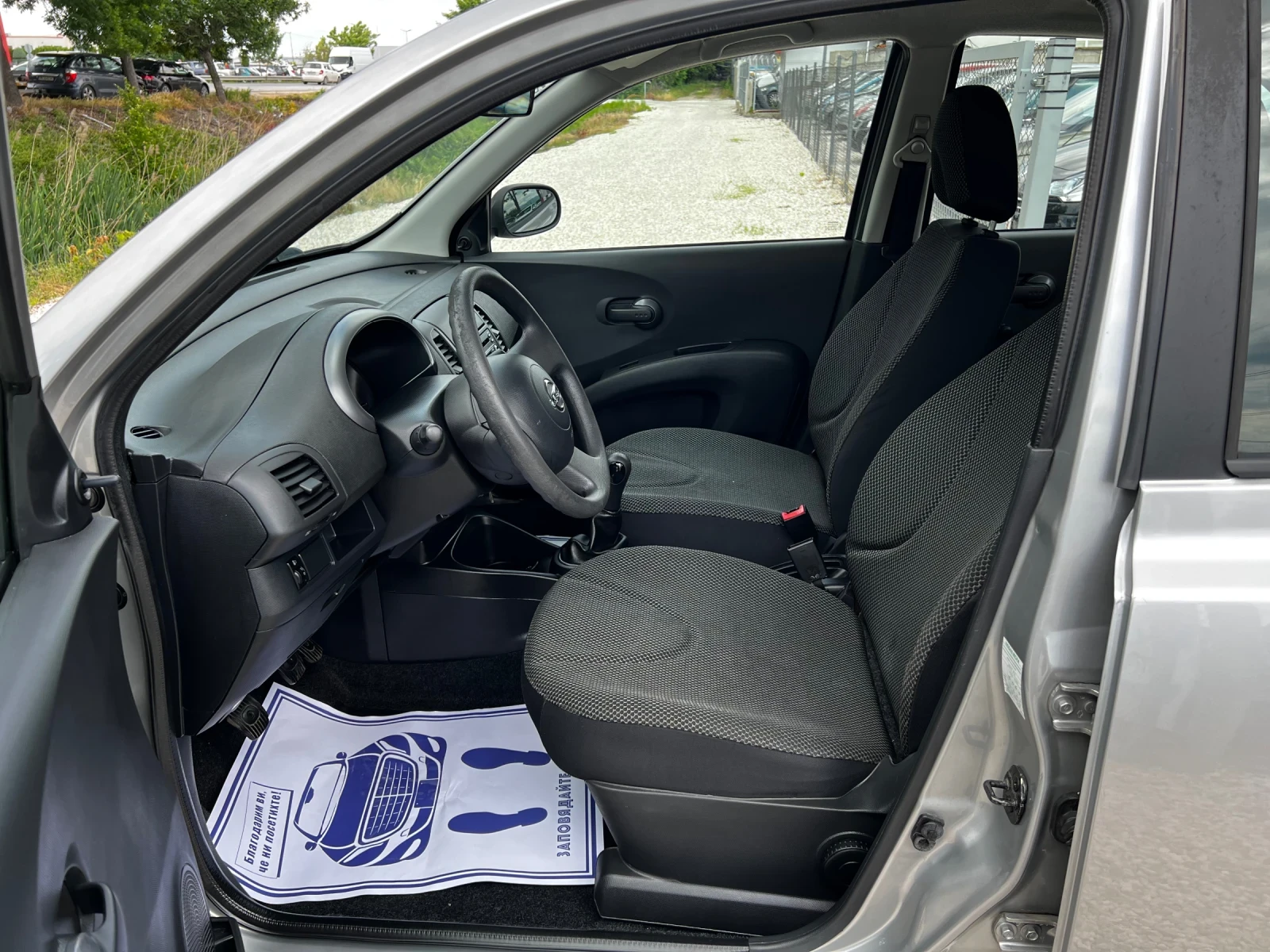 Nissan Micra 1.2I 99000KM SWISS TOP - изображение 10