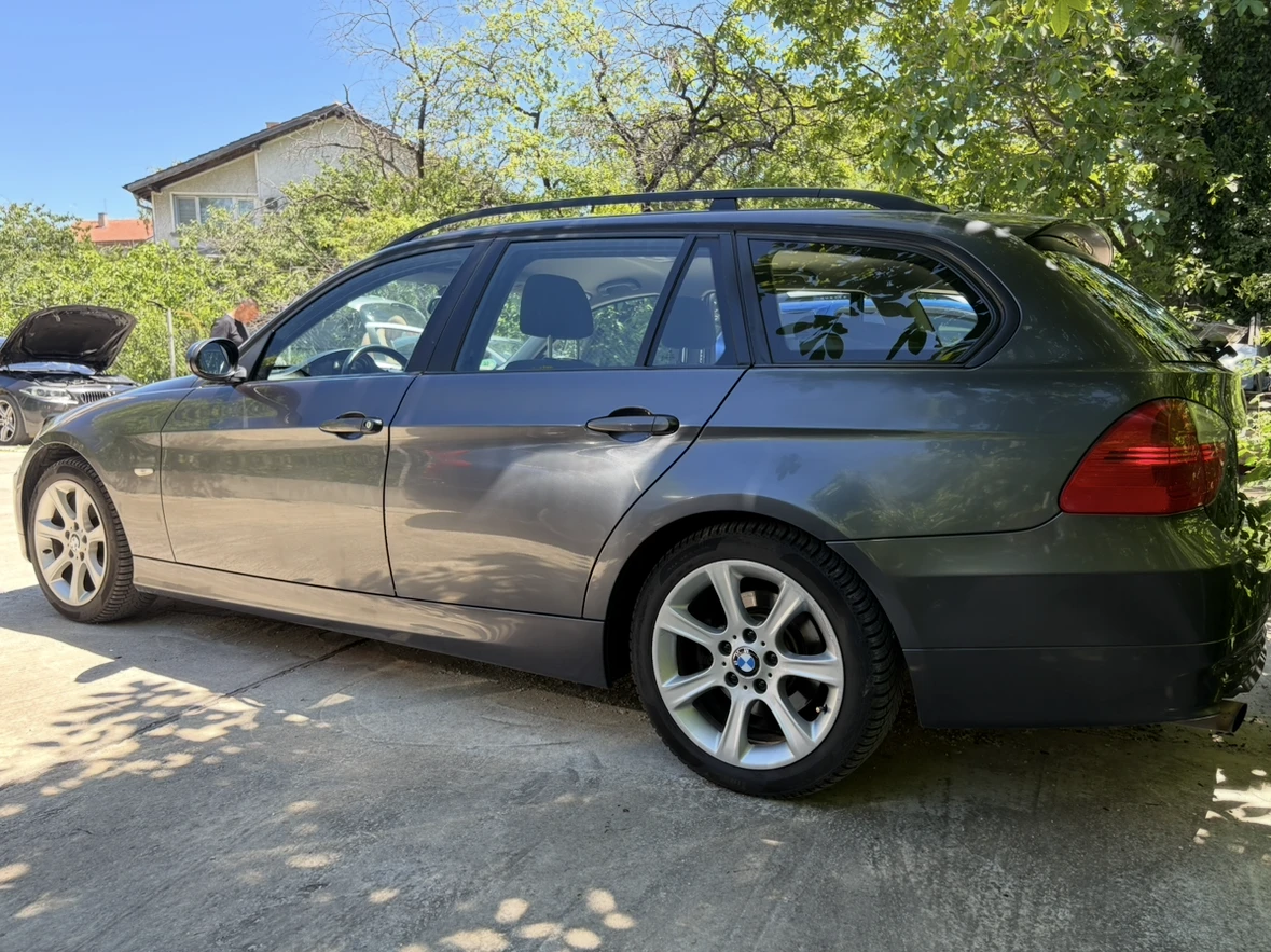 BMW 318  - изображение 3