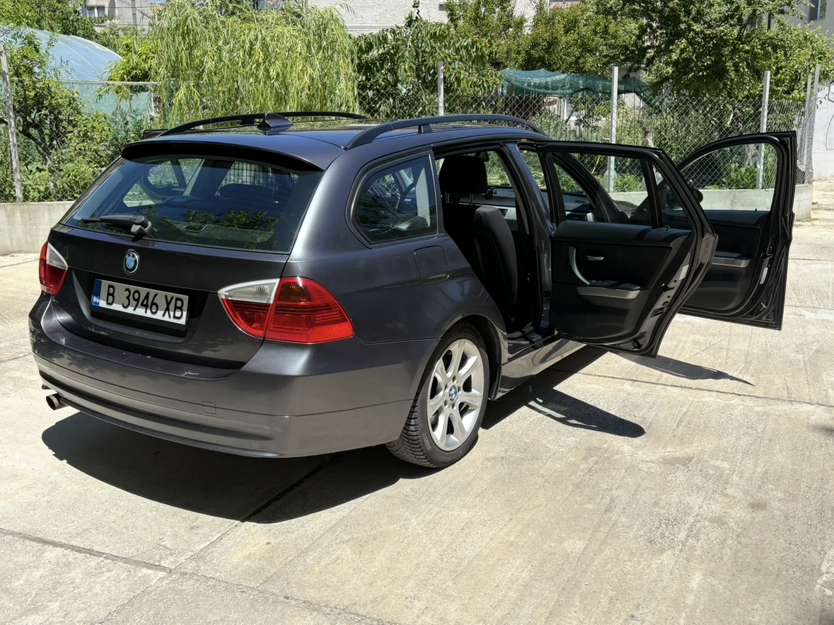 BMW 318  - изображение 5