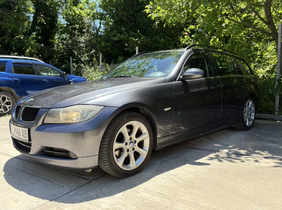 BMW 318  - изображение 2