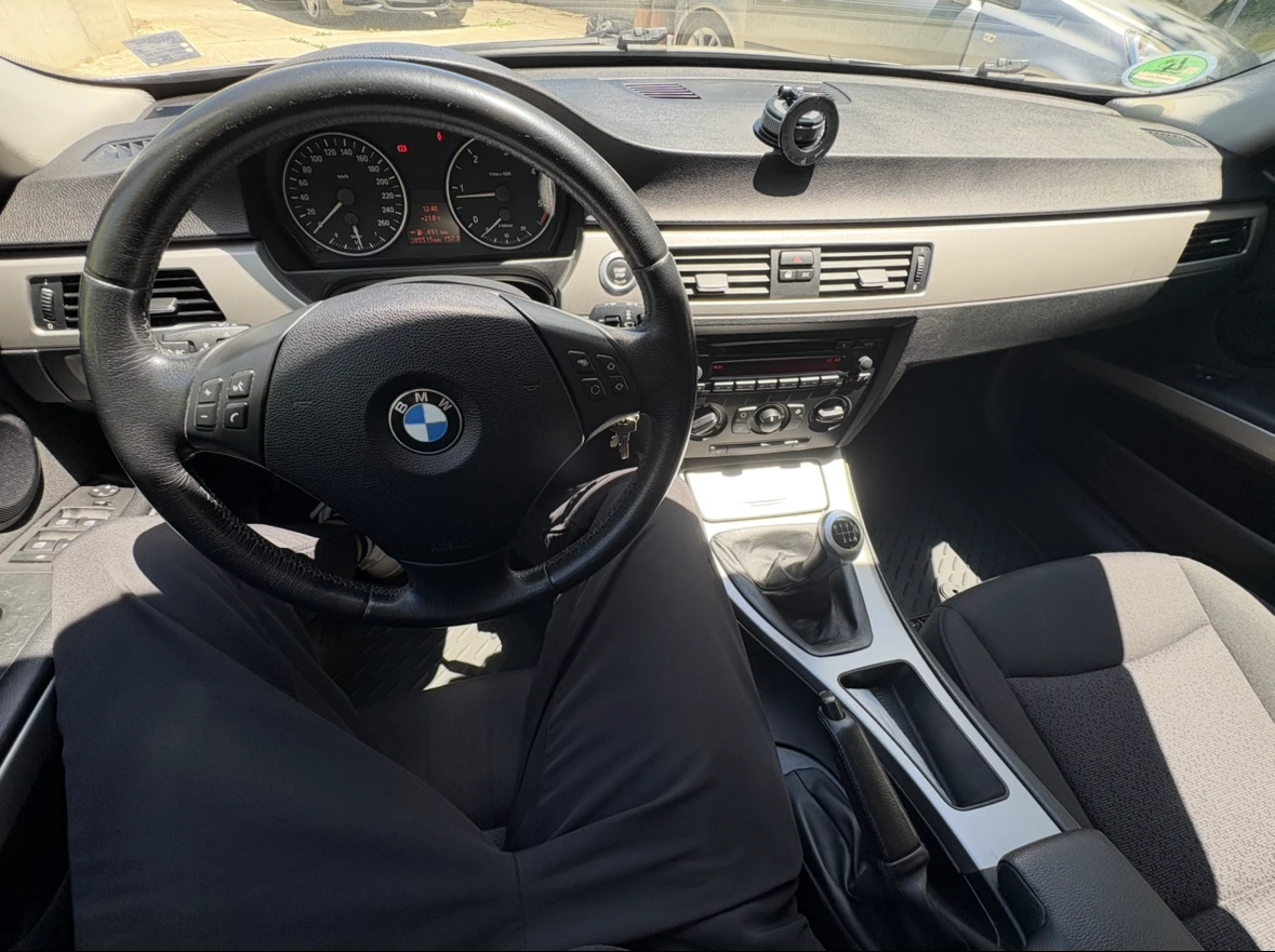 BMW 318  - изображение 7