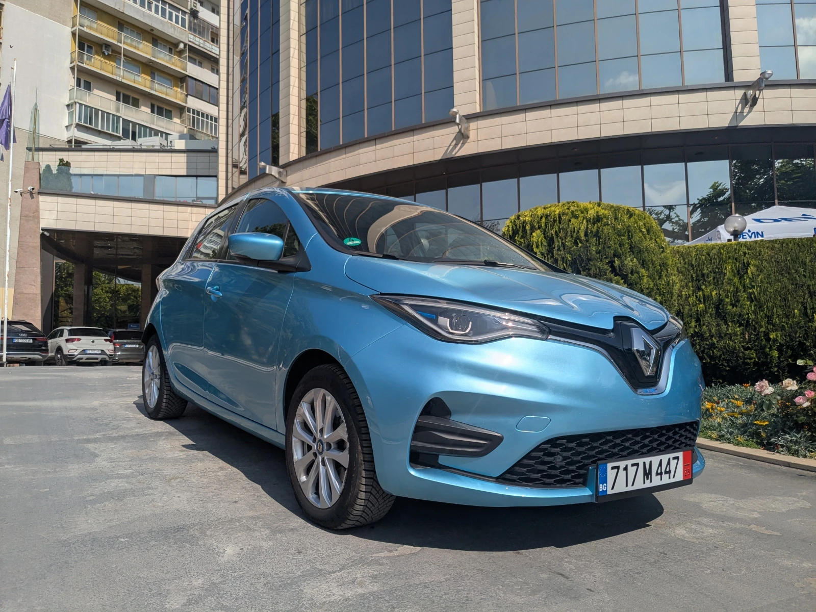 Renault Zoe Z.E.50 - изображение 2