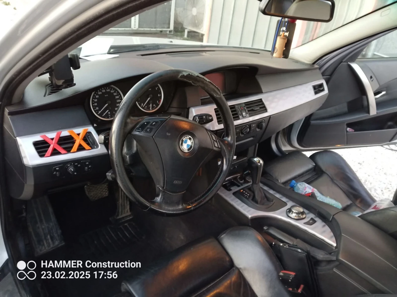 BMW 530 E60 - изображение 4