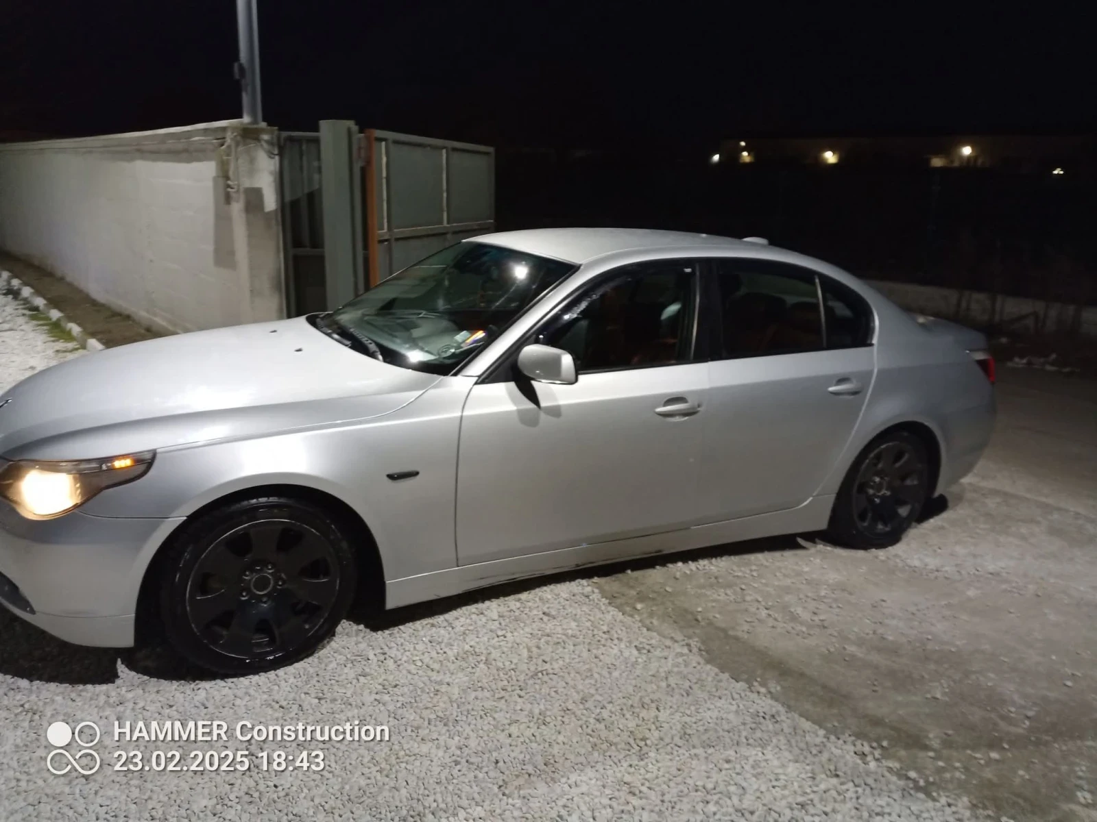 BMW 530 E60 - изображение 9