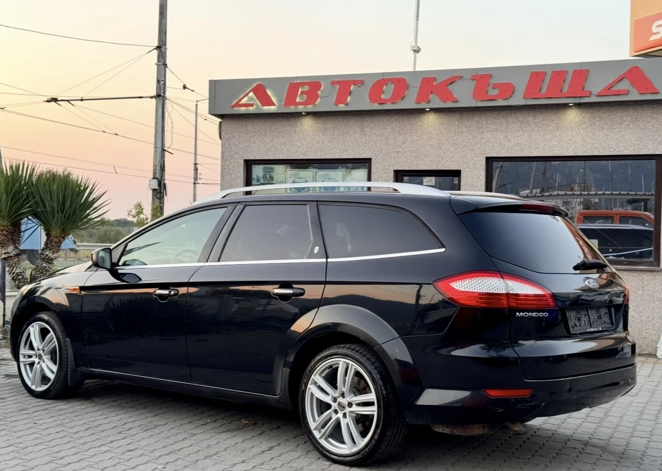 Ford Mondeo 2.0 TD / Ghia - изображение 3