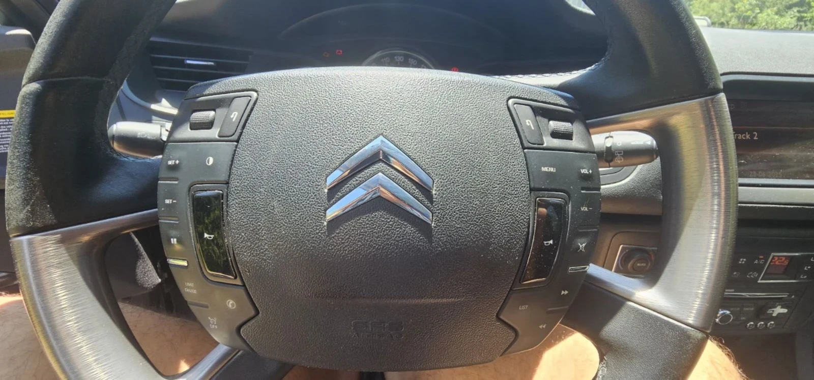 Citroen C5X 2.0hdi | Mobile.bg   11