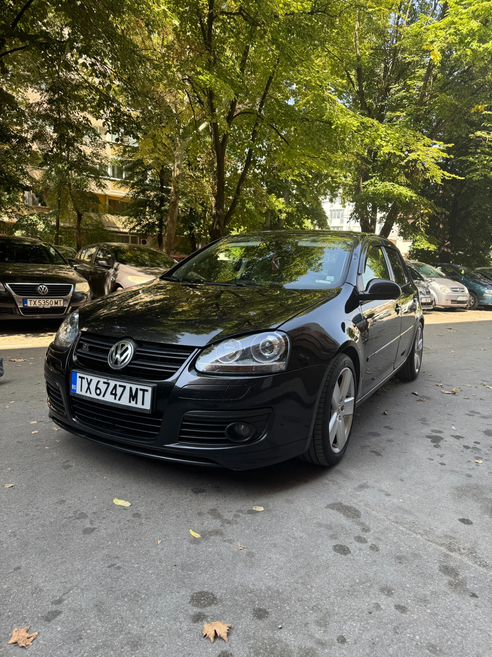 VW Golf 2.0 TDI GT - изображение 3