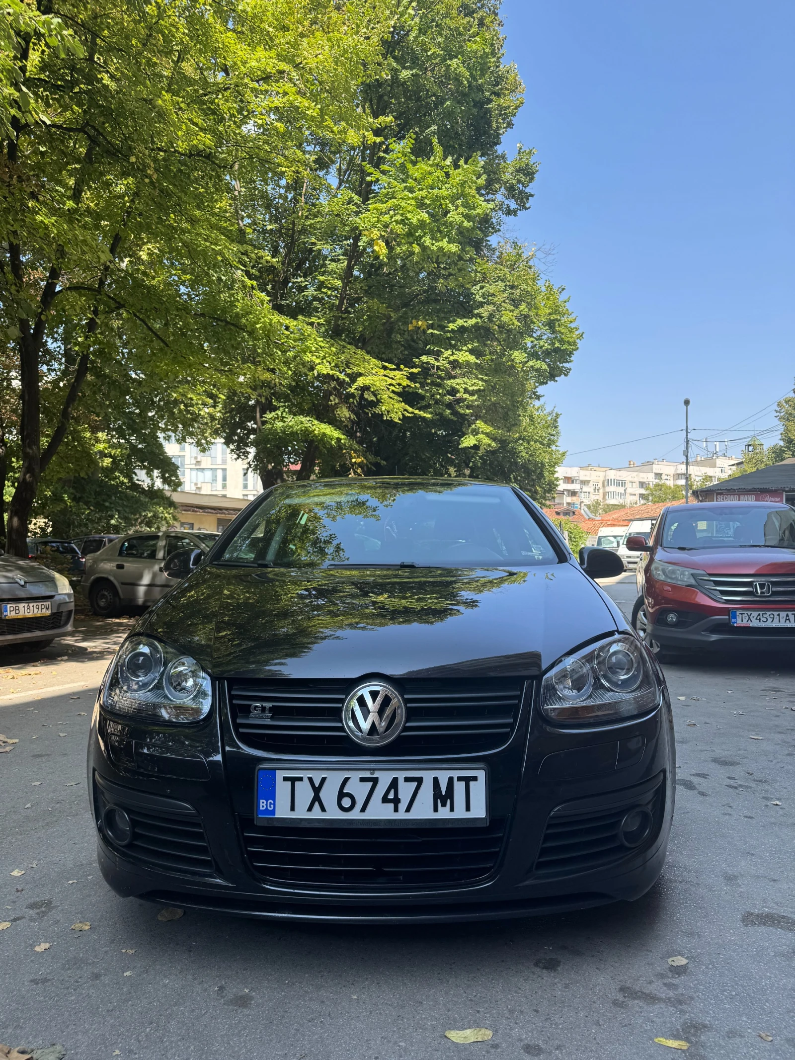 VW Golf 2.0 TDI GT - изображение 2