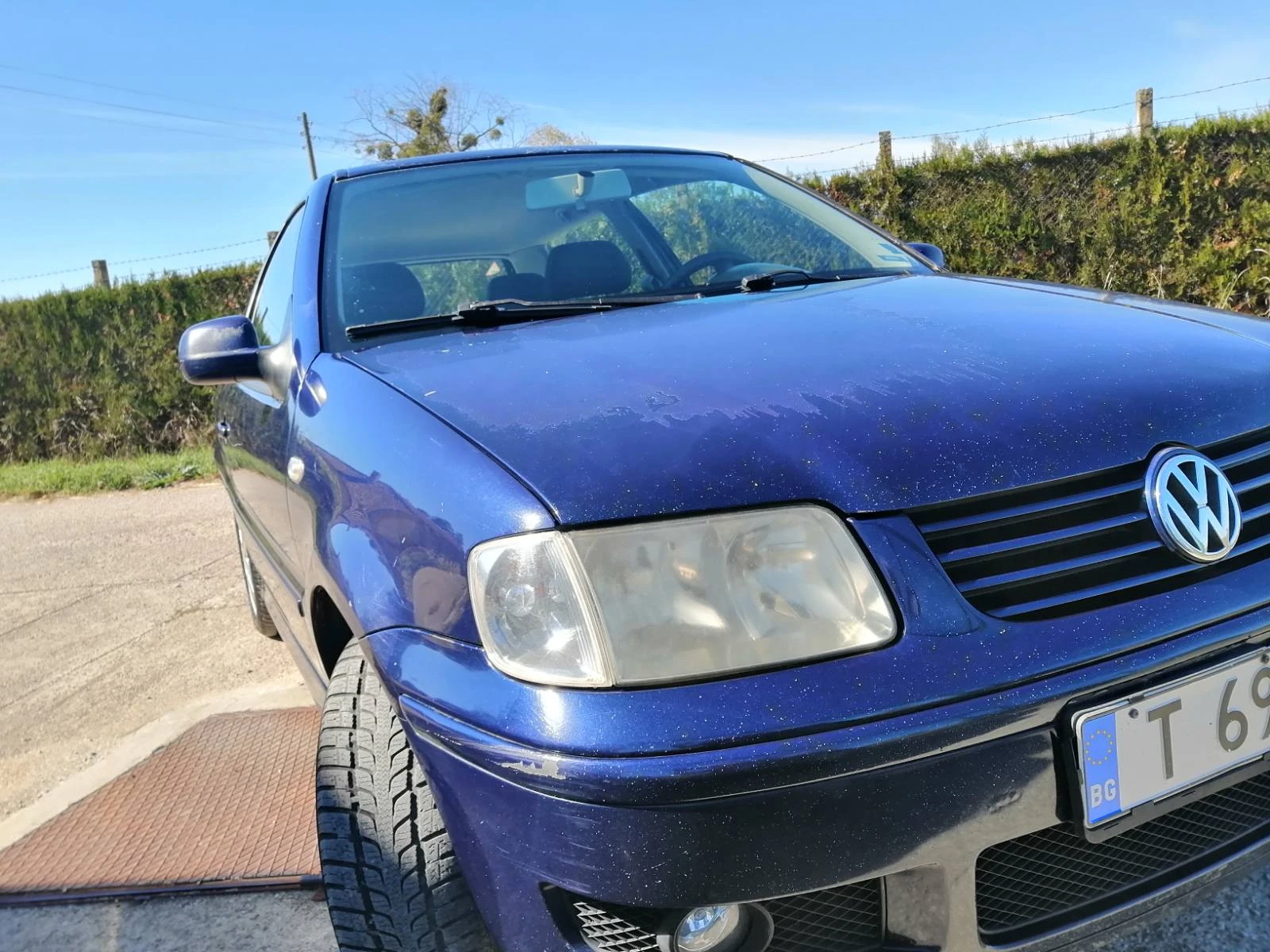 VW Polo 1, 4 16v | Mobile.bg   12