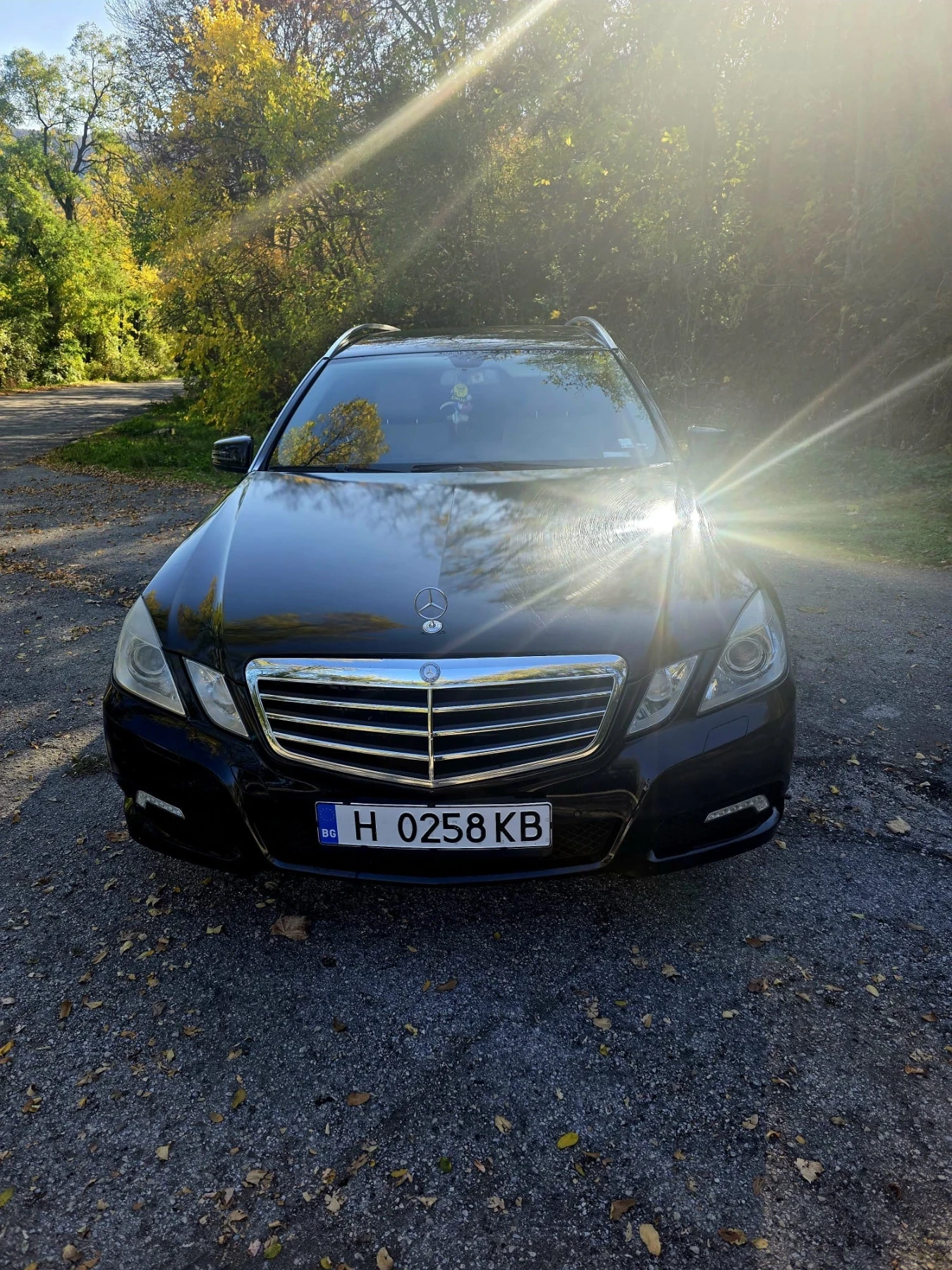 Mercedes-Benz E 350  - изображение 2
