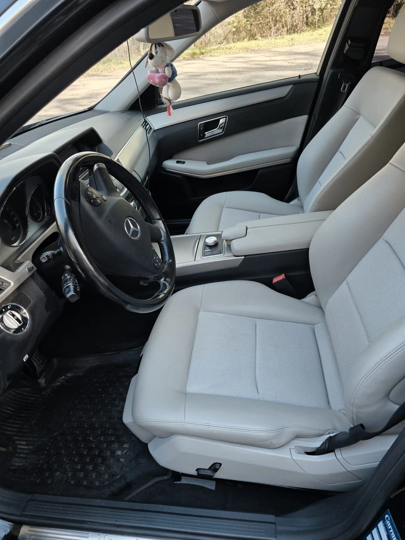 Mercedes-Benz E 350  - изображение 8