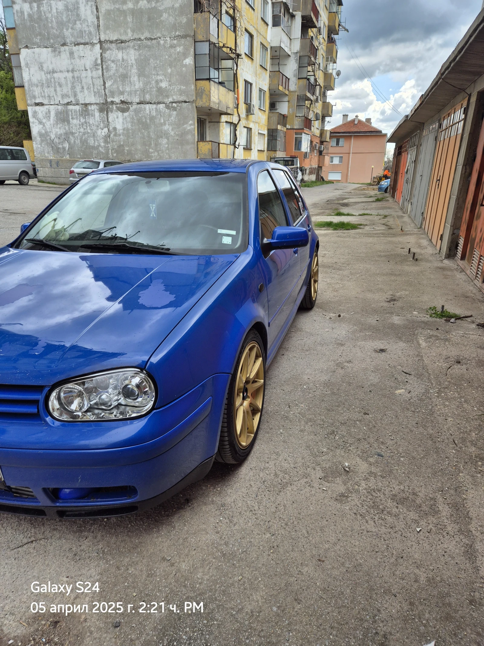 VW Golf Vw Golf 4 1.9 TDI 110ks + + 180ks | Mobile.bg   12