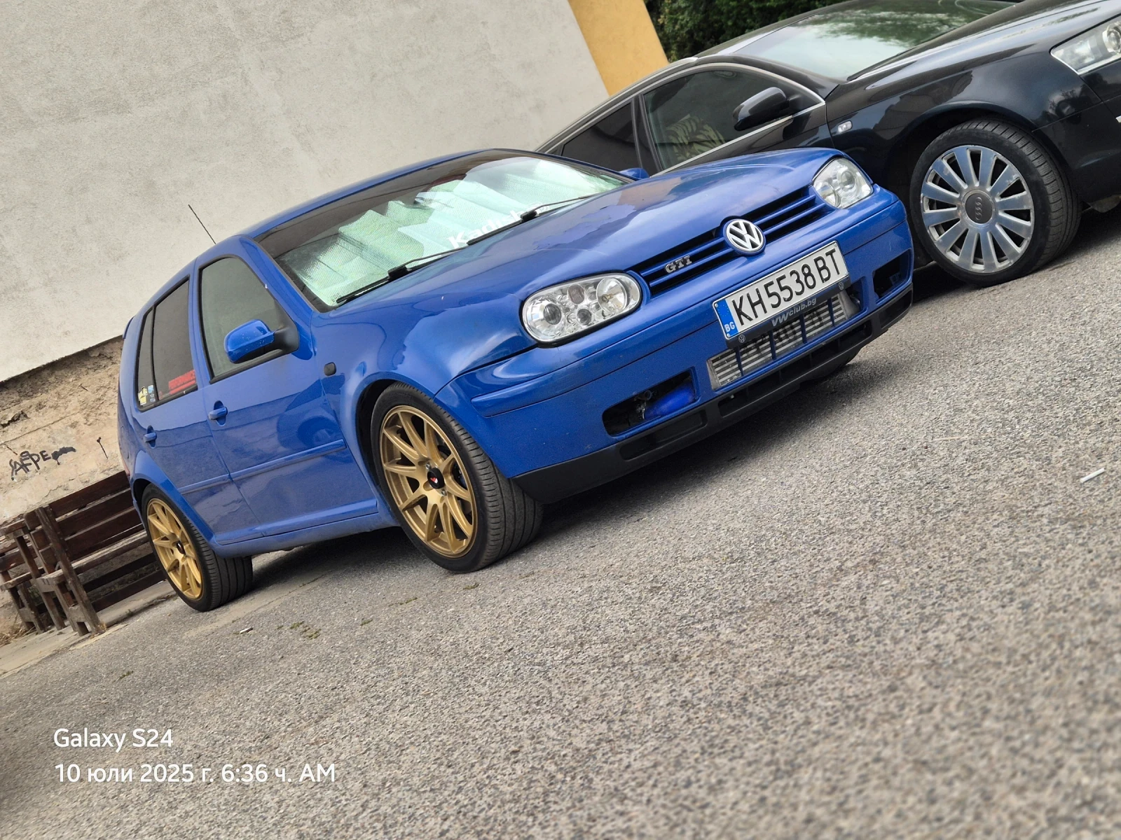 VW Golf Vw Golf 4 1.9 TDI 110ks + + 180ks | Mobile.bg   7