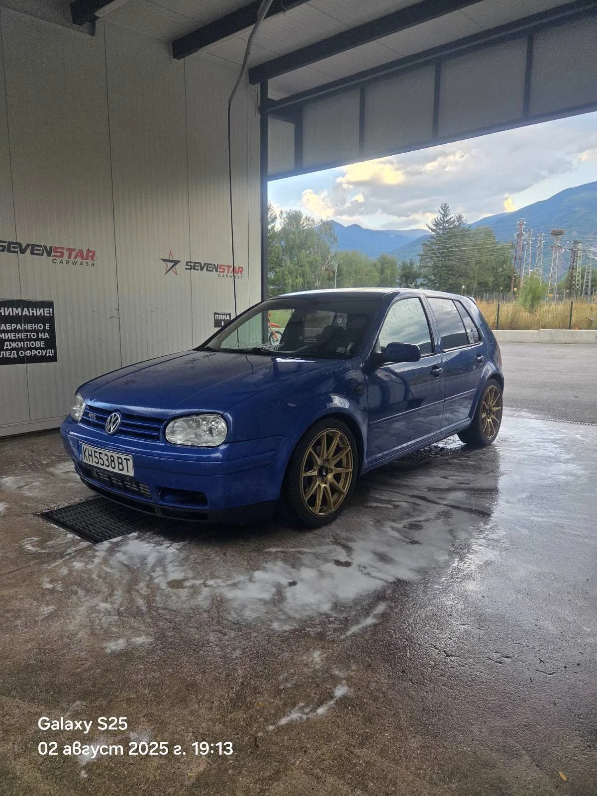 VW Golf Vw Golf 4 1.9 TDI 110ks + + 180ks | Mobile.bg   6