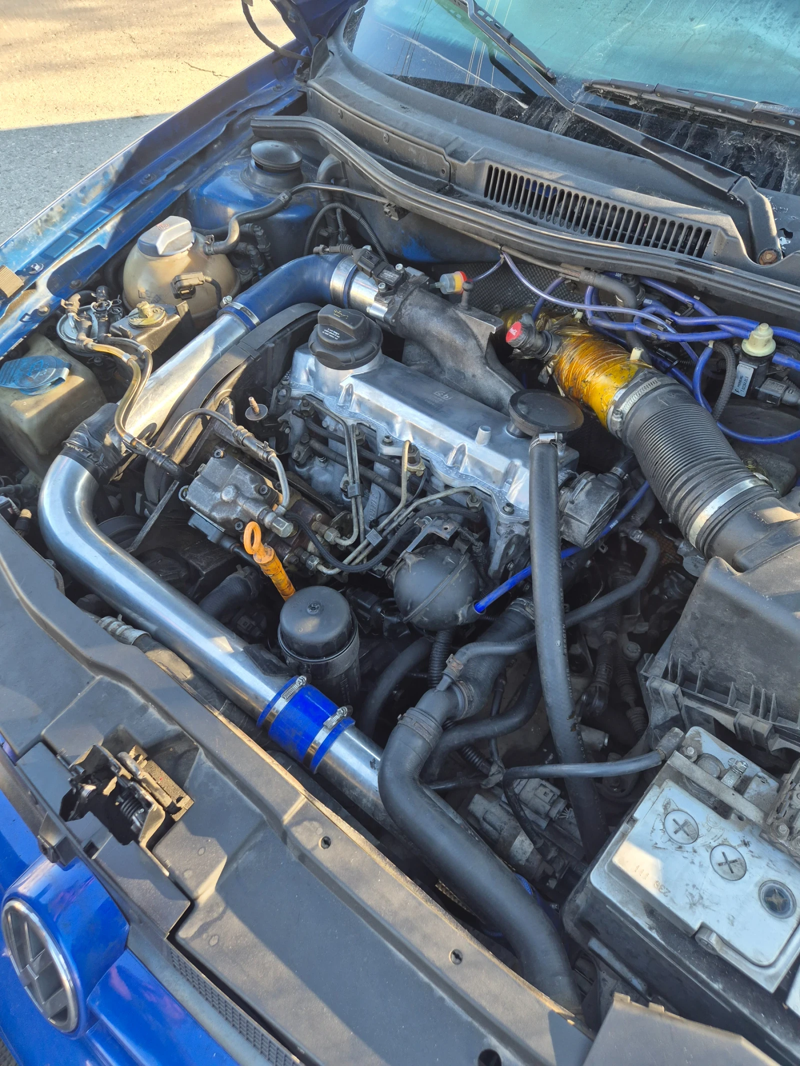 VW Golf Vw Golf 4 1.9 TDI 110ks + + 180ks | Mobile.bg   17