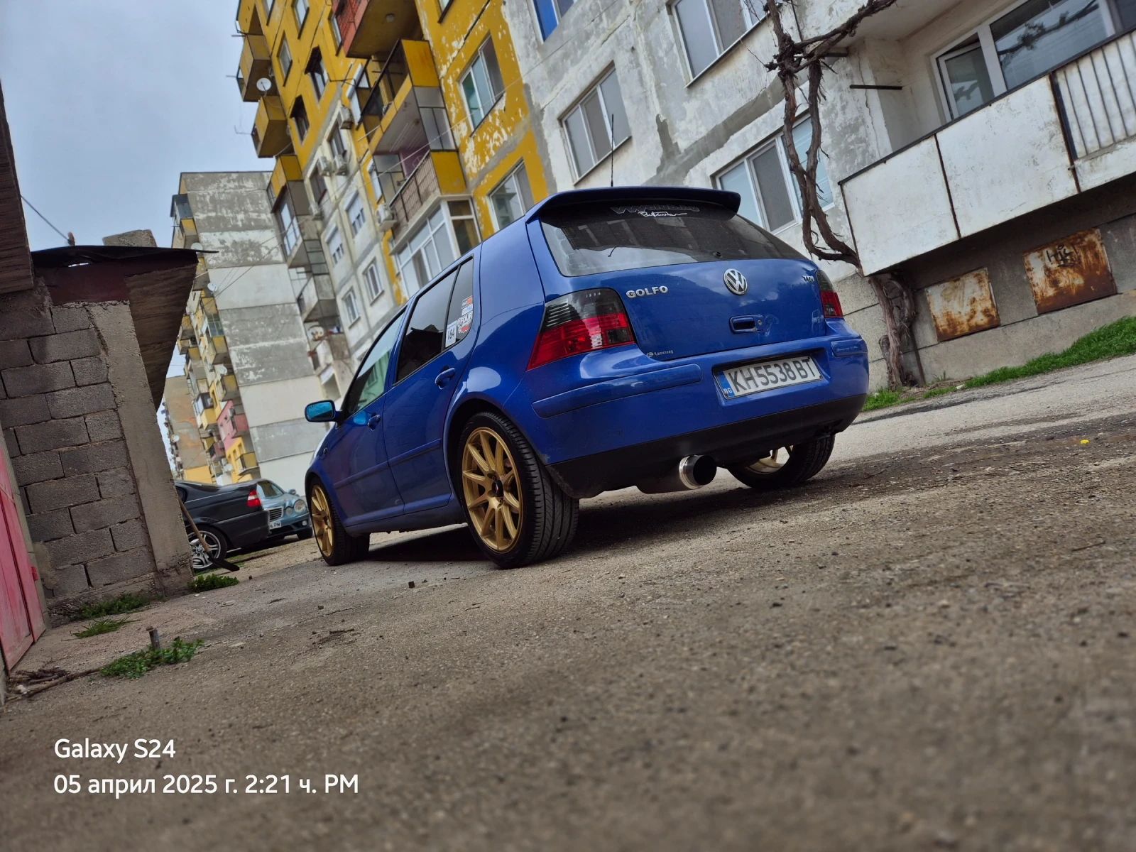 VW Golf Vw Golf 4 1.9 TDI 110ks + + 180ks | Mobile.bg   11