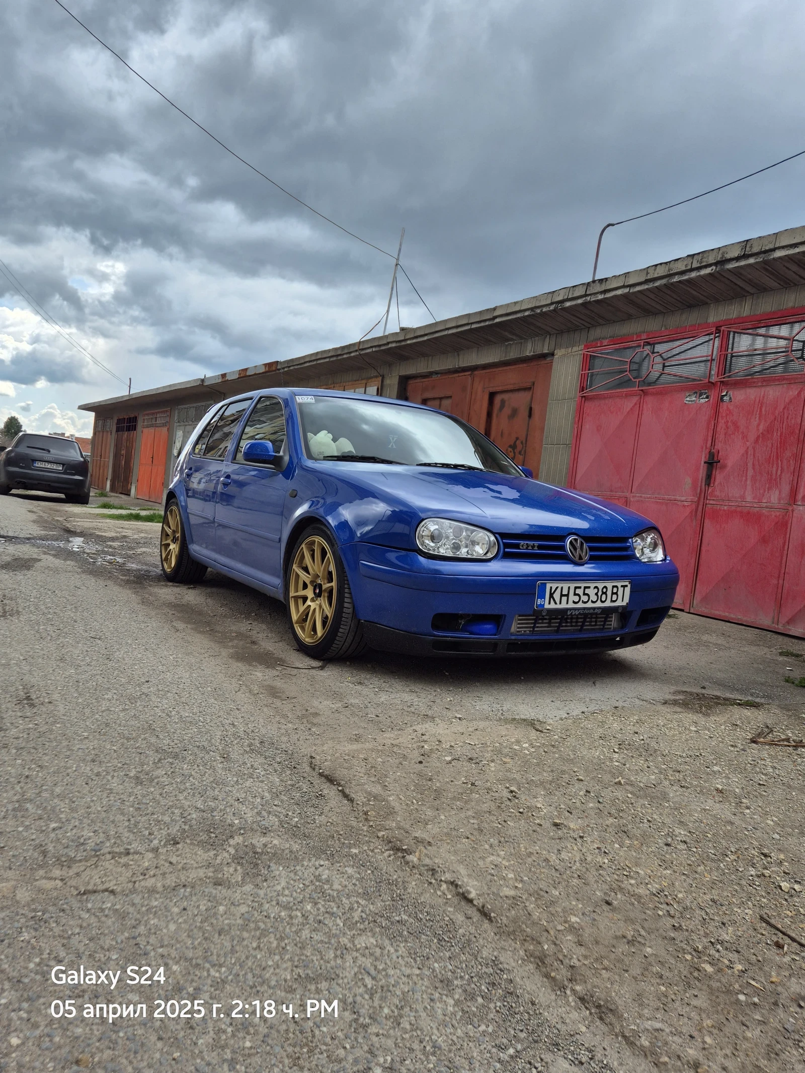 VW Golf Vw Golf 4 1.9 TDI 110ks + + 180ks | Mobile.bg   13