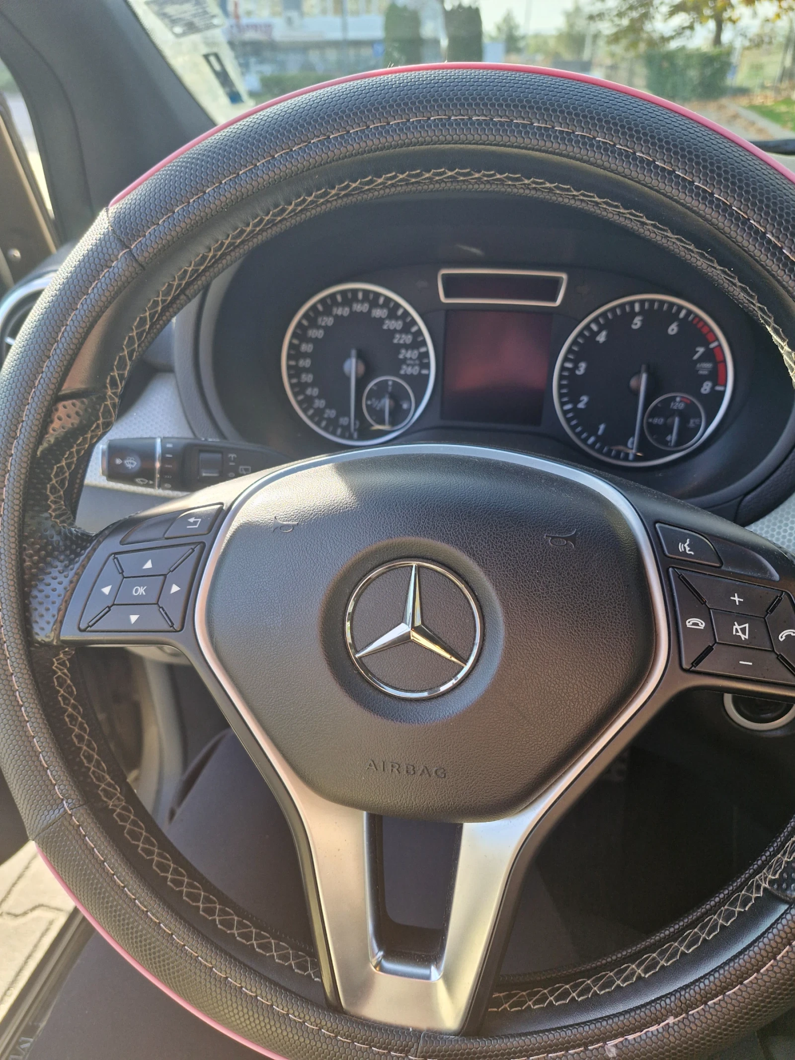 Mercedes-Benz B 200  - изображение 5