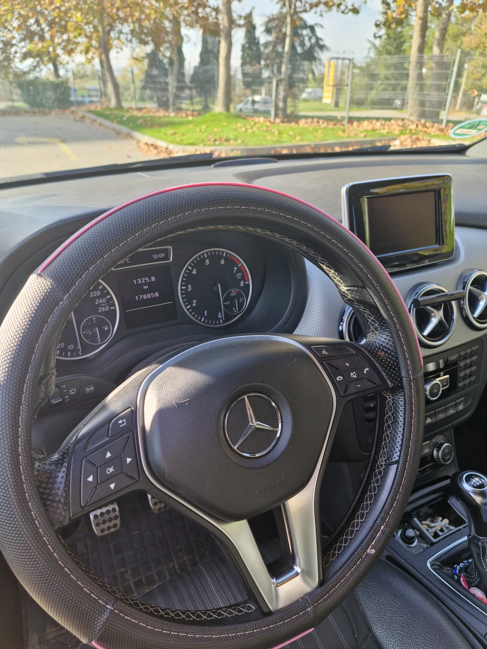 Mercedes-Benz B 200 | Mobile.bg � ����������� 12