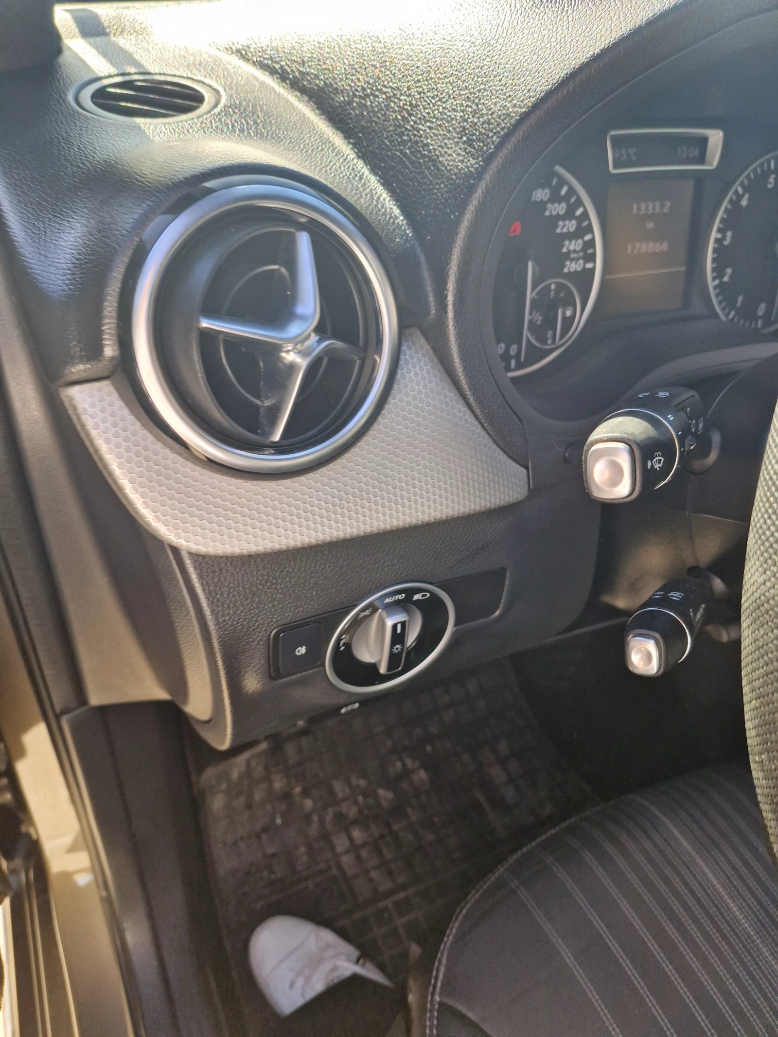 Mercedes-Benz B 200 | Mobile.bg � ����������� 16