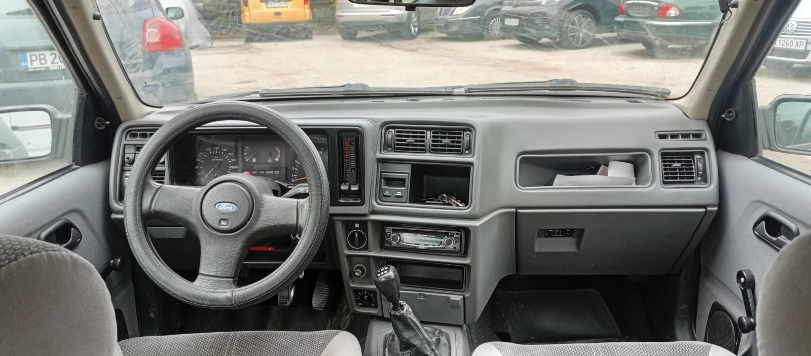Ford Sierra 2.0 DOHC 125.. | Mobile.bg   7