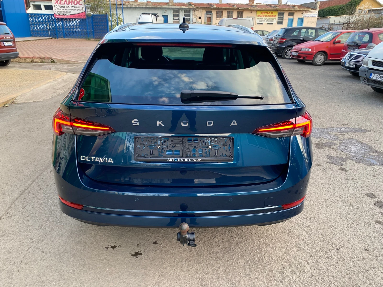 Skoda Octavia 2.0 TDI | Mobile.bg   5