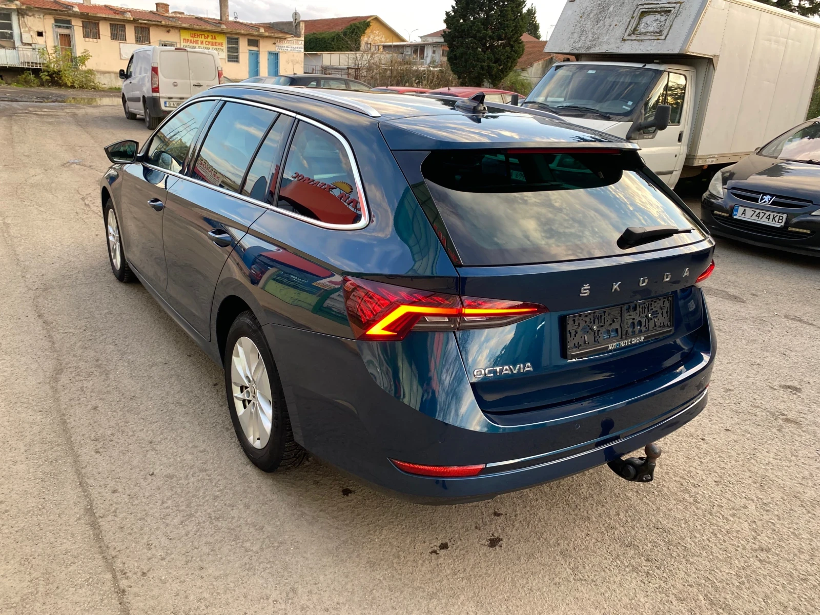 Skoda Octavia 2.0 TDI | Mobile.bg   4