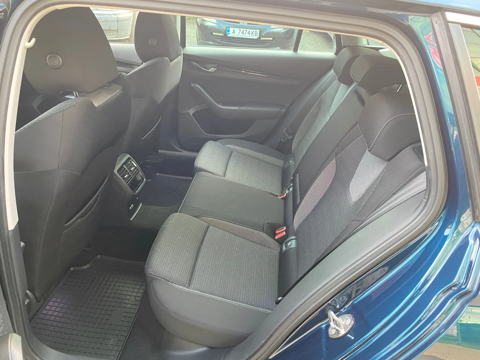 Skoda Octavia 2.0 TDI | Mobile.bg   10