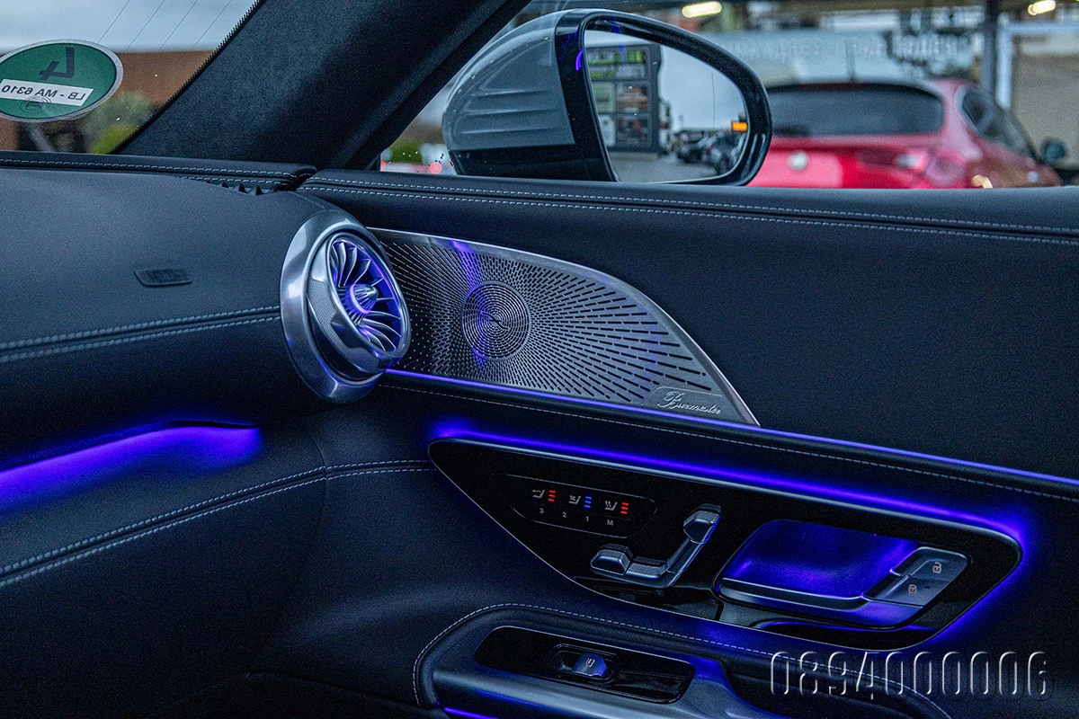 Mercedes-Benz SL 63 AMG 4M E PERF CERAMIC BURMEISTER4D 3xMANUFACTUR EXCL | Mobile.bg   13