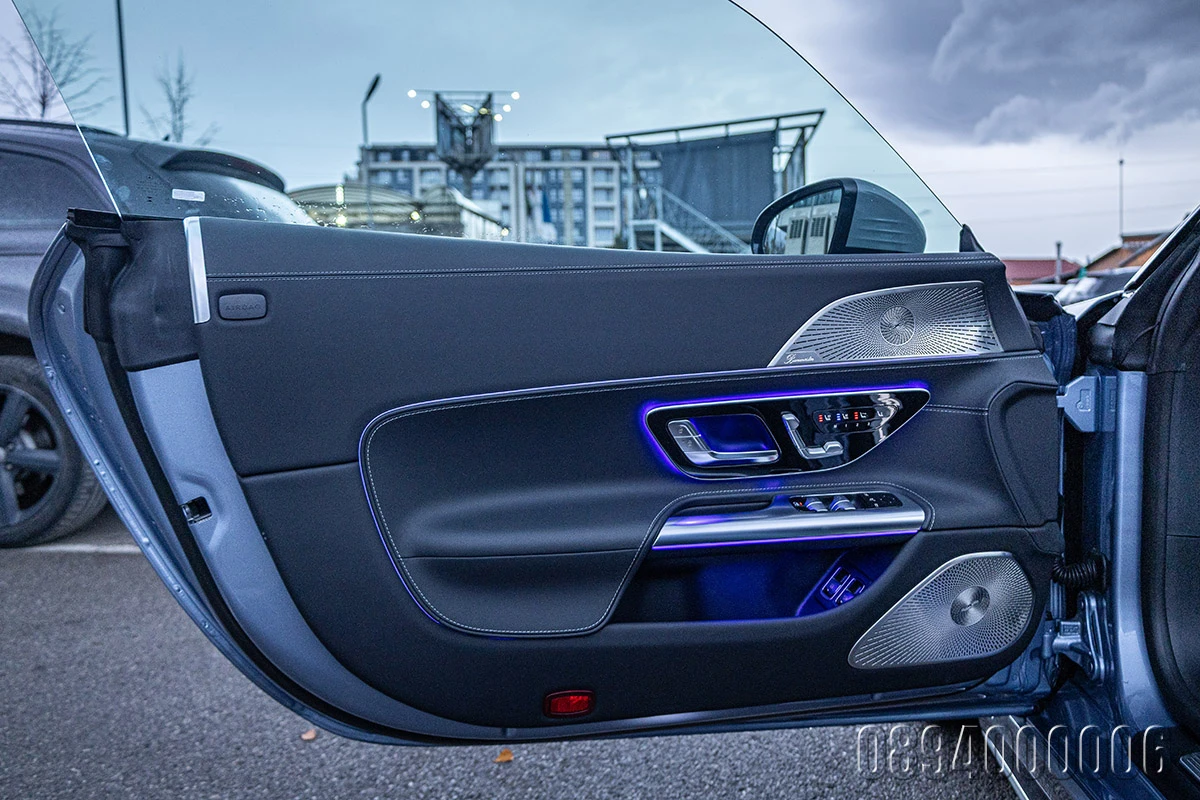 Mercedes-Benz SL 63 AMG 4M E PERF CERAMIC BURMEISTER4D 3xMANUFACTUR EXCL | Mobile.bg   12