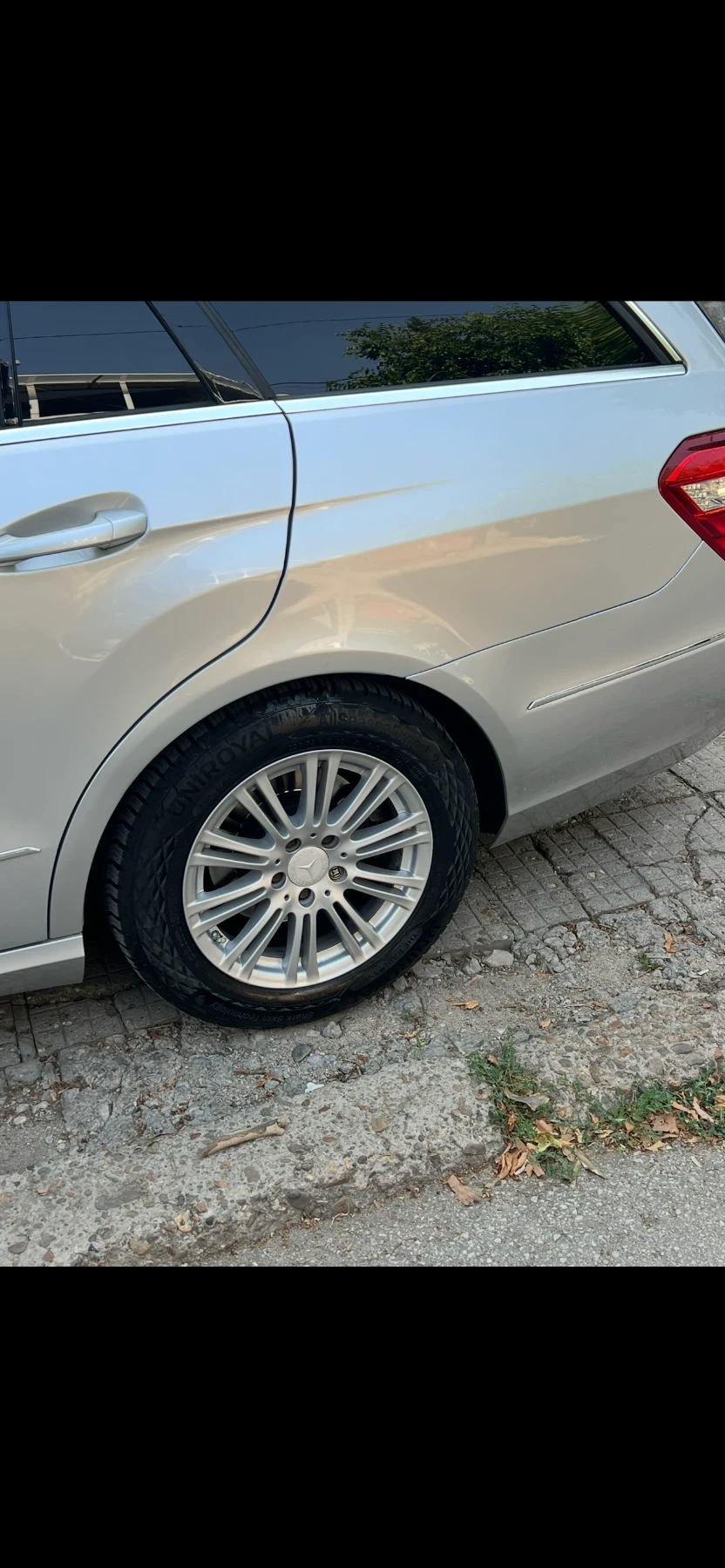 Mercedes-Benz E 300 bluetec hybrid | Mobile.bg   17