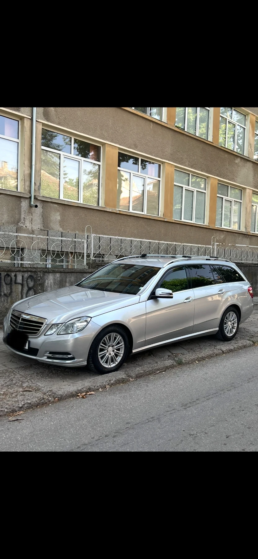 Mercedes-Benz E 300 bluetec hybrid | Mobile.bg   1