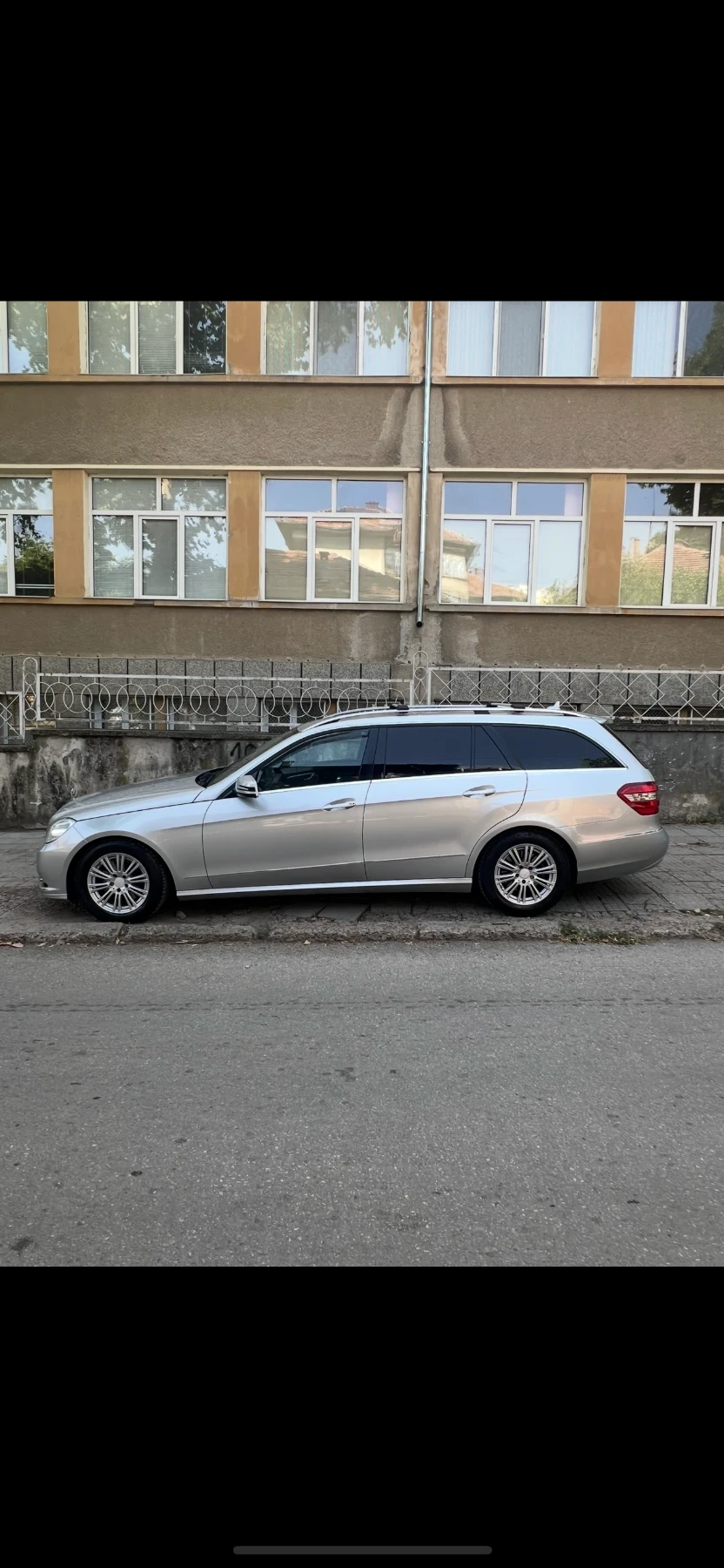 Mercedes-Benz E 300 bluetec hybrid | Mobile.bg   7