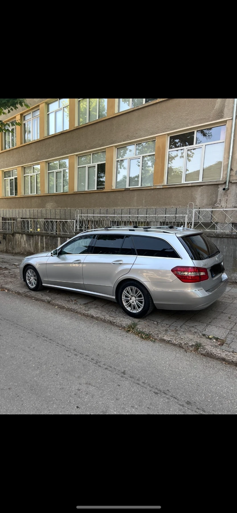 Mercedes-Benz E 300 bluetec hybrid | Mobile.bg   2