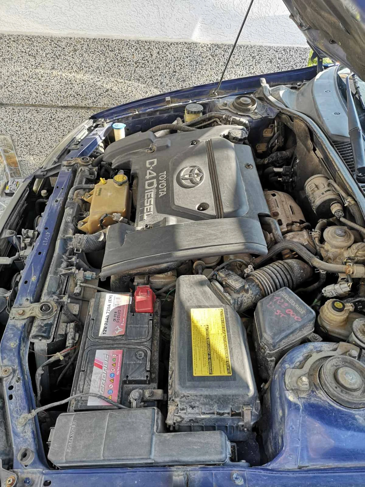 Toyota Avensis T22 | Mobile.bg � ����������� 12