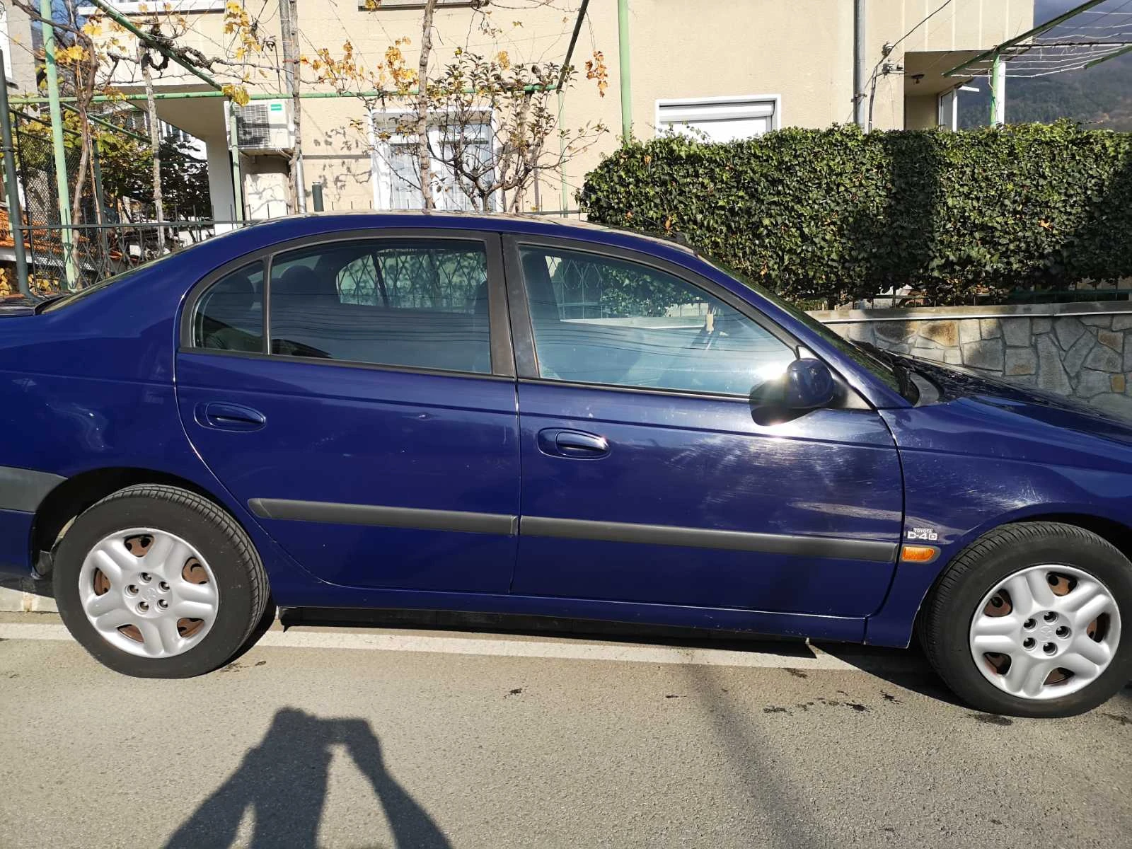 Toyota Avensis T22 | Mobile.bg � ����������� 10