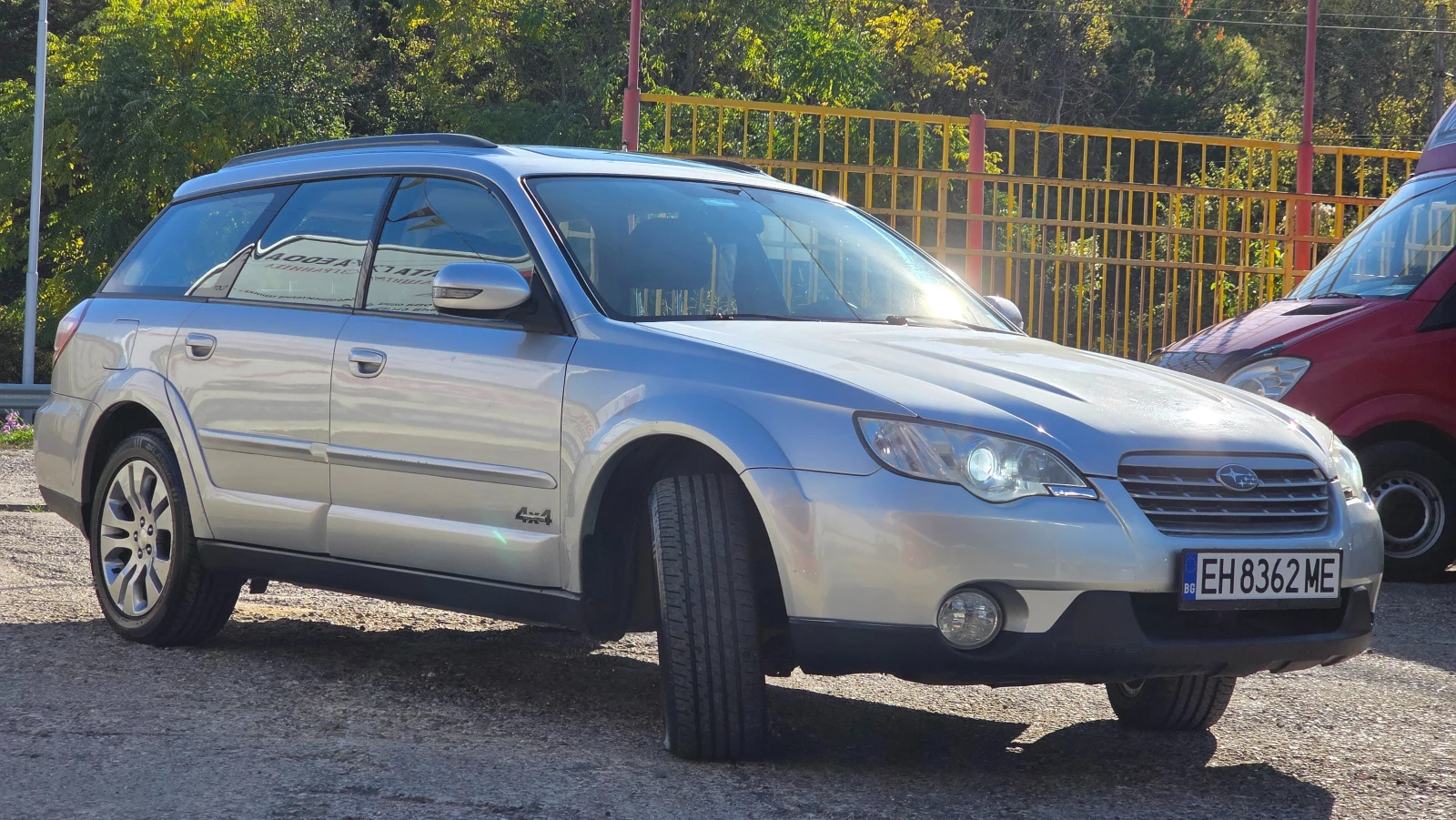 Subaru Outback 3.0 H6 SI-Drive | Mobile.bg � ����������� 5