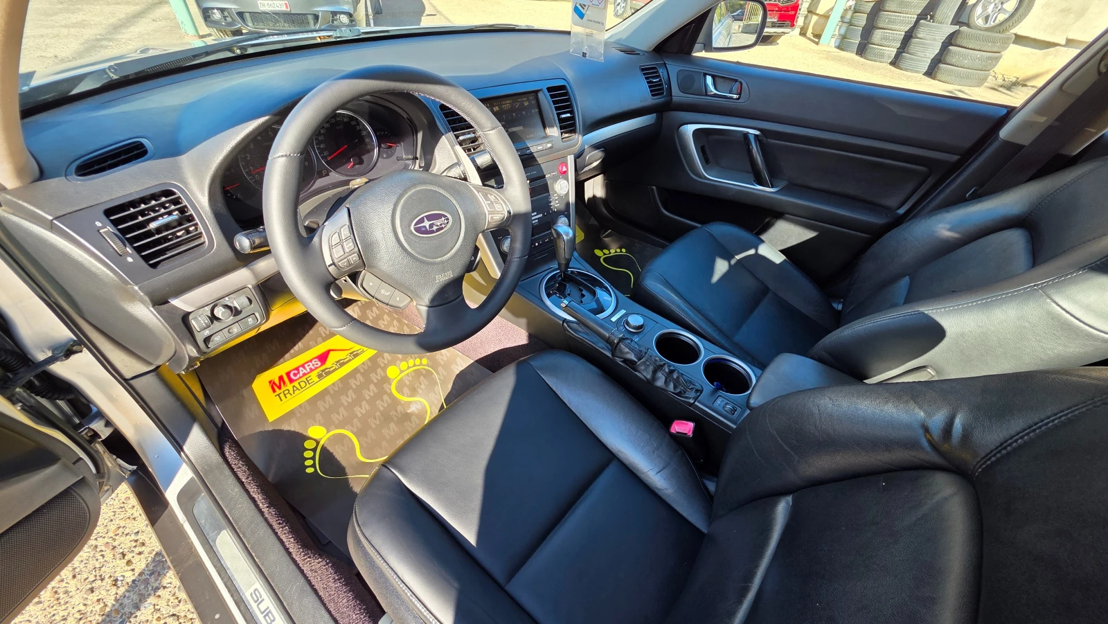 Subaru Outback 3.0 H6 SI-Drive | Mobile.bg � ����������� 7