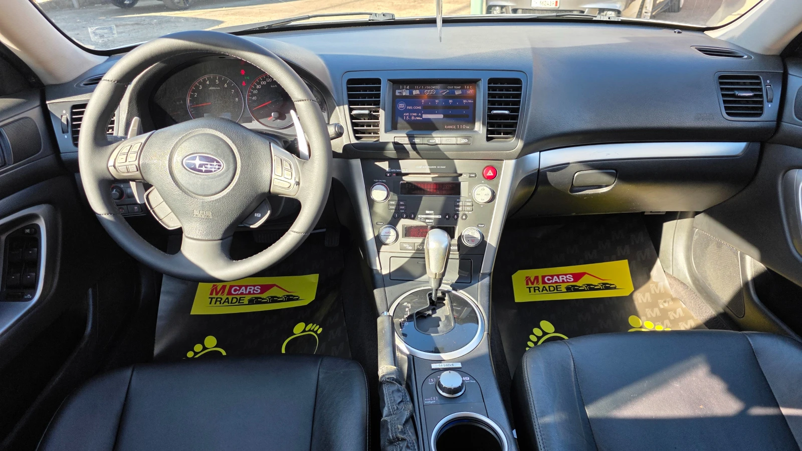 Subaru Outback 3.0 H6 SI-Drive | Mobile.bg � ����������� 8