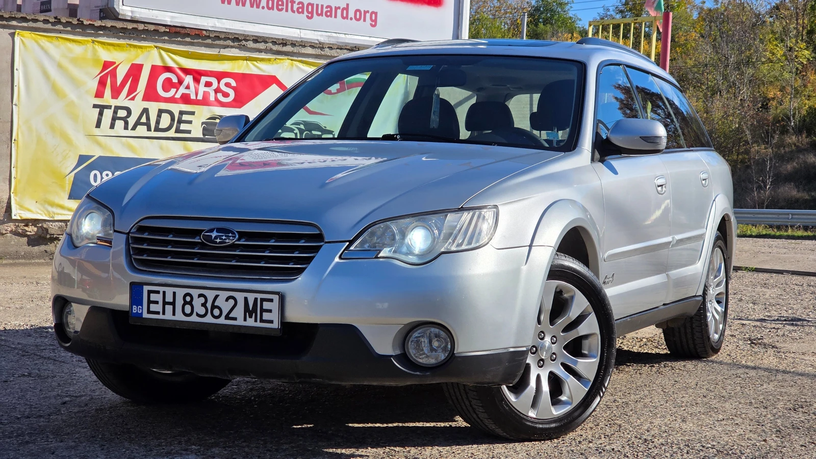 Subaru Outback 3.0 H6 SI-Drive | Mobile.bg � ����������� 1