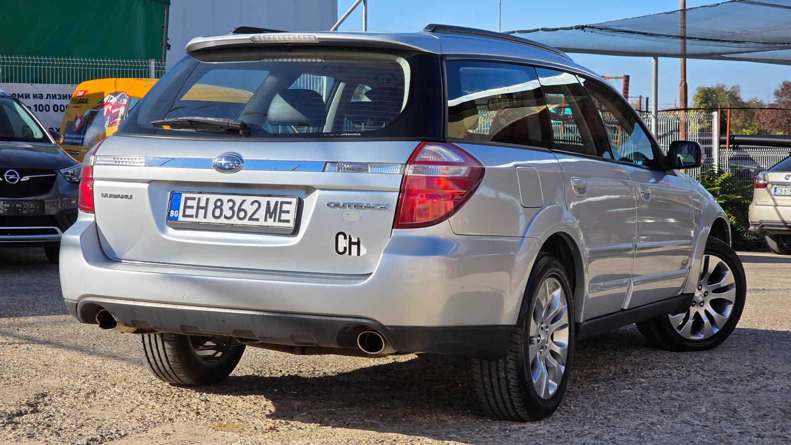 Subaru Outback 3.0 H6 SI-Drive | Mobile.bg � ����������� 4